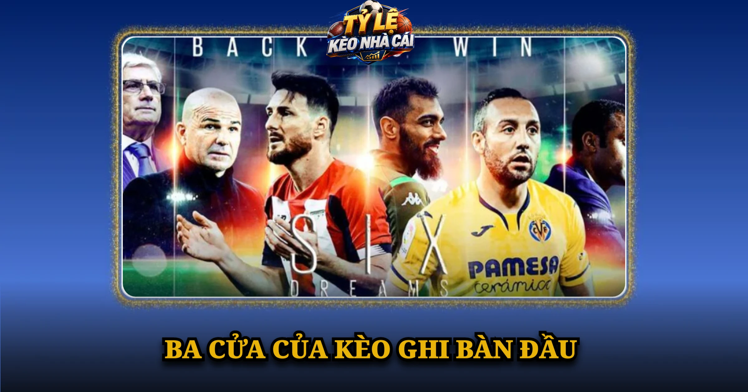 Hướng Dẫn Chơi Kèo Đội Ghi Bàn Đầu Tiên Cho Người Mới 1 Ba Cửa Của Kèo Ghi Bàn Đầu
