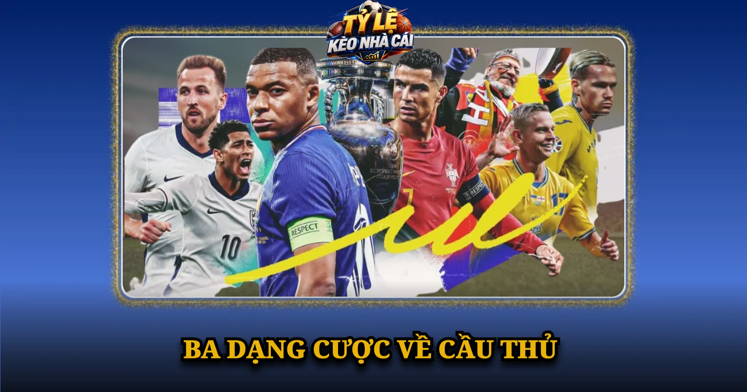 Hướng Dẫn Cược Kèo Cầu Thủ Ghi Bàn Chi Tiết Nhất 1 Ba Dạng Cược Về Cầu Thủ