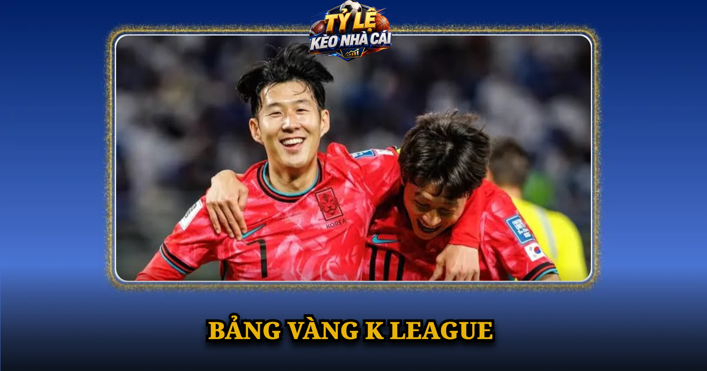Bảng Vàng K League