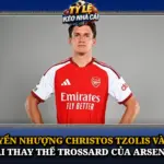 Chuyen Nhuong Christos Tzolis Va Loi Giai Thay The Trossard Cua Arsenal Img