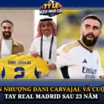 Chuyển Nhượng Dani Carvajal Và Cuộc Chia Tay Real Madrid Sau 23 Năm 6 Chuyen Nhuong Dani Carvajal Va Cuoc Chia Tay Real Madrid Sau 23 Nam Img