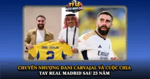 Chuyen Nhuong Dani Carvajal Va Cuoc Chia Tay Real Madrid Sau 23 Nam Img