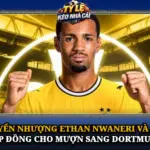 Chuyen Nhuong Ethan Nwaneri Va Ban Hop Dong Cho Muon Sang Dortmund Img