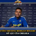 Chuyển Nhượng Morgan Rogers Và Kỷ Lục Của Chelsea 6 Chuyen Nhuong Morgan Rogers Va Ky Luc Cua Chelsea Img