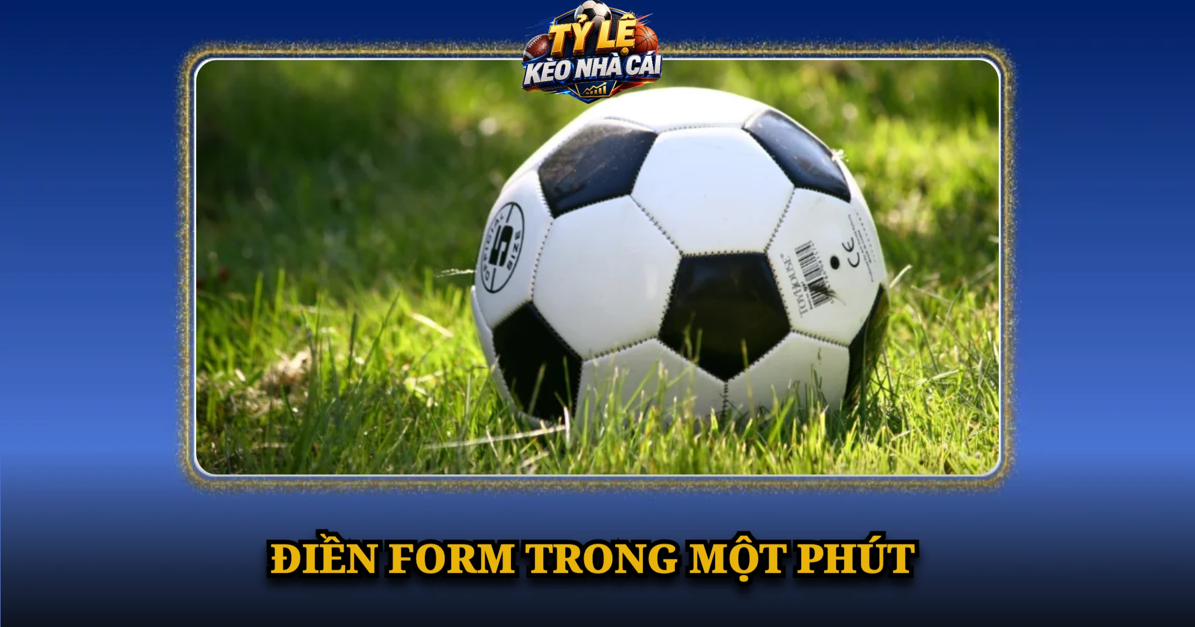 Điền form trong một phút