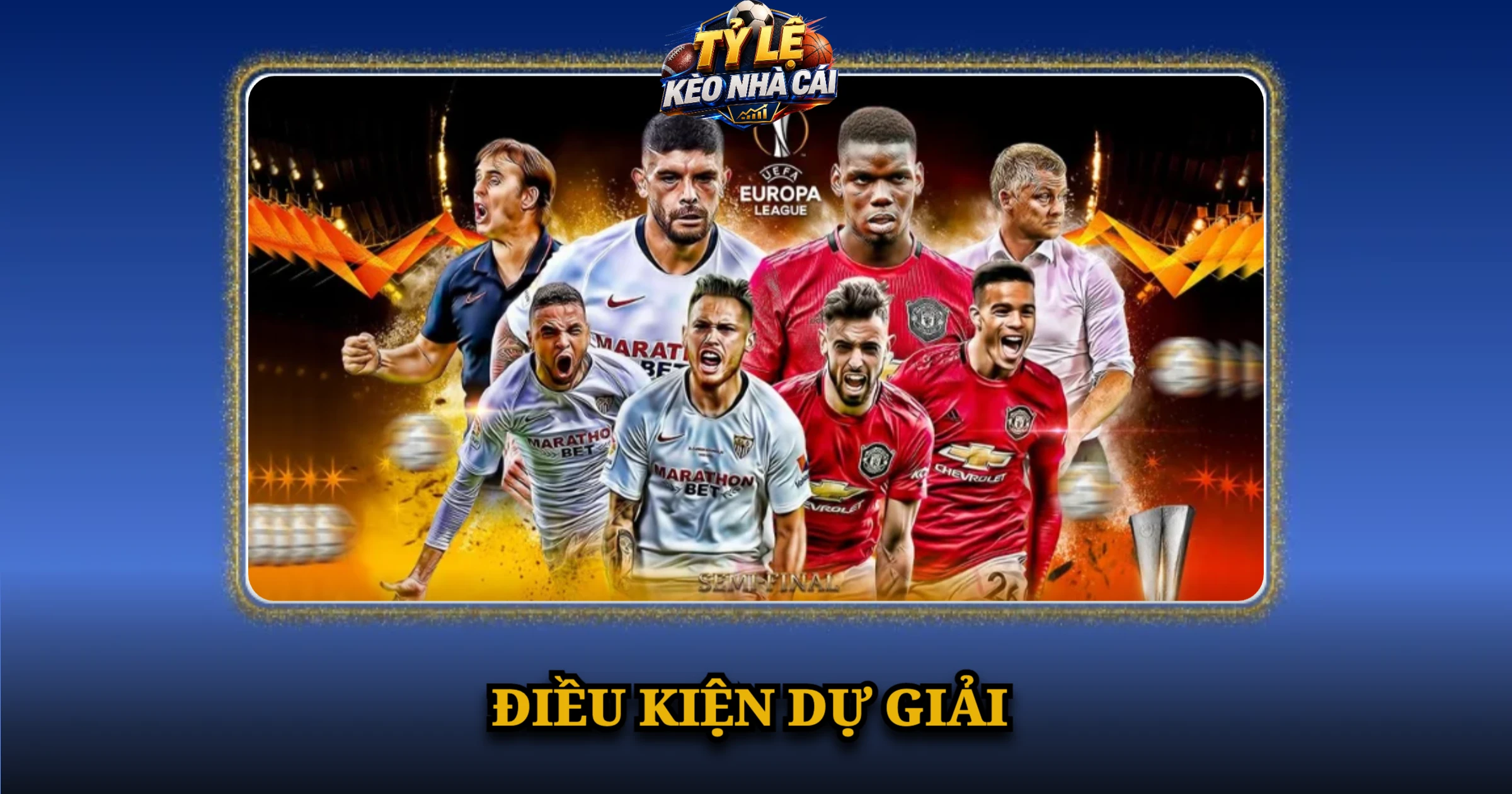Điều Kiện Dự Giải