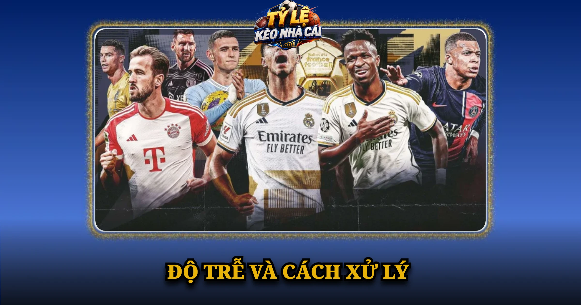 Độ Trễ Và Cách Xử Lý