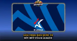 Giai Vdqg Han Quoc Va Suc Hut Cua K League Img
