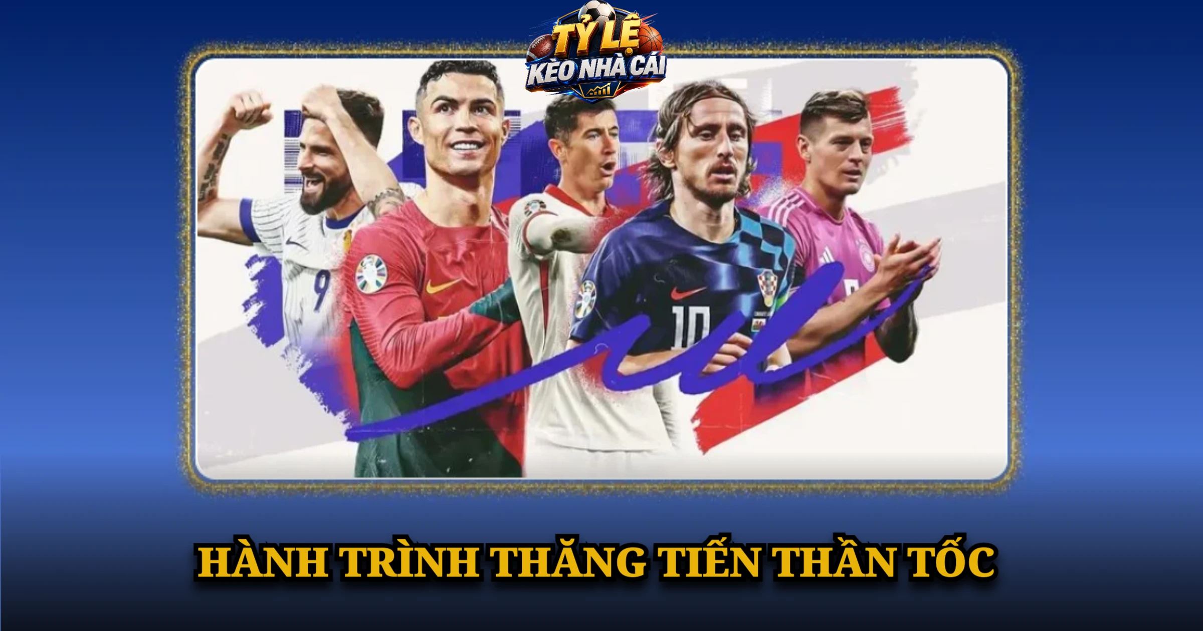 Hành Trình Thăng Tiến Thần Tốc