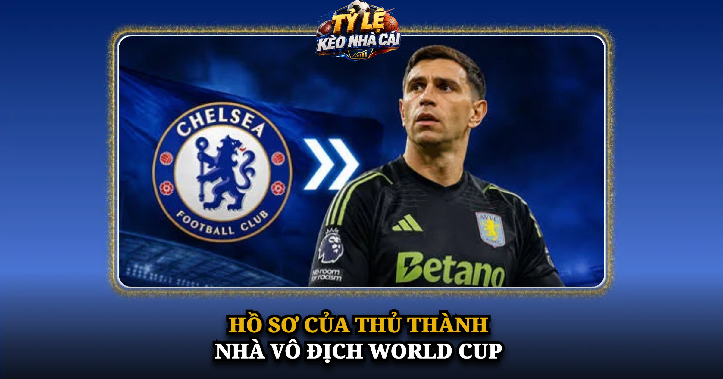 Hồ Sơ Của Thủ Thành Nhà Vô Địch World Cup