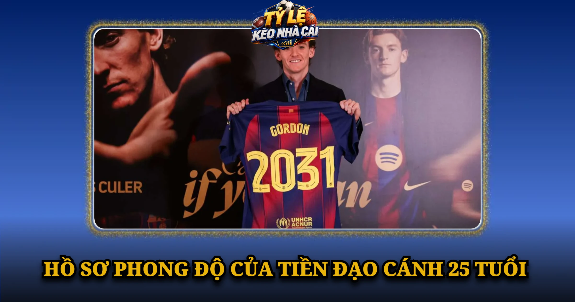 Hồ Sơ Phong Độ Của Tiền Đạo Cánh 25 Tuổi