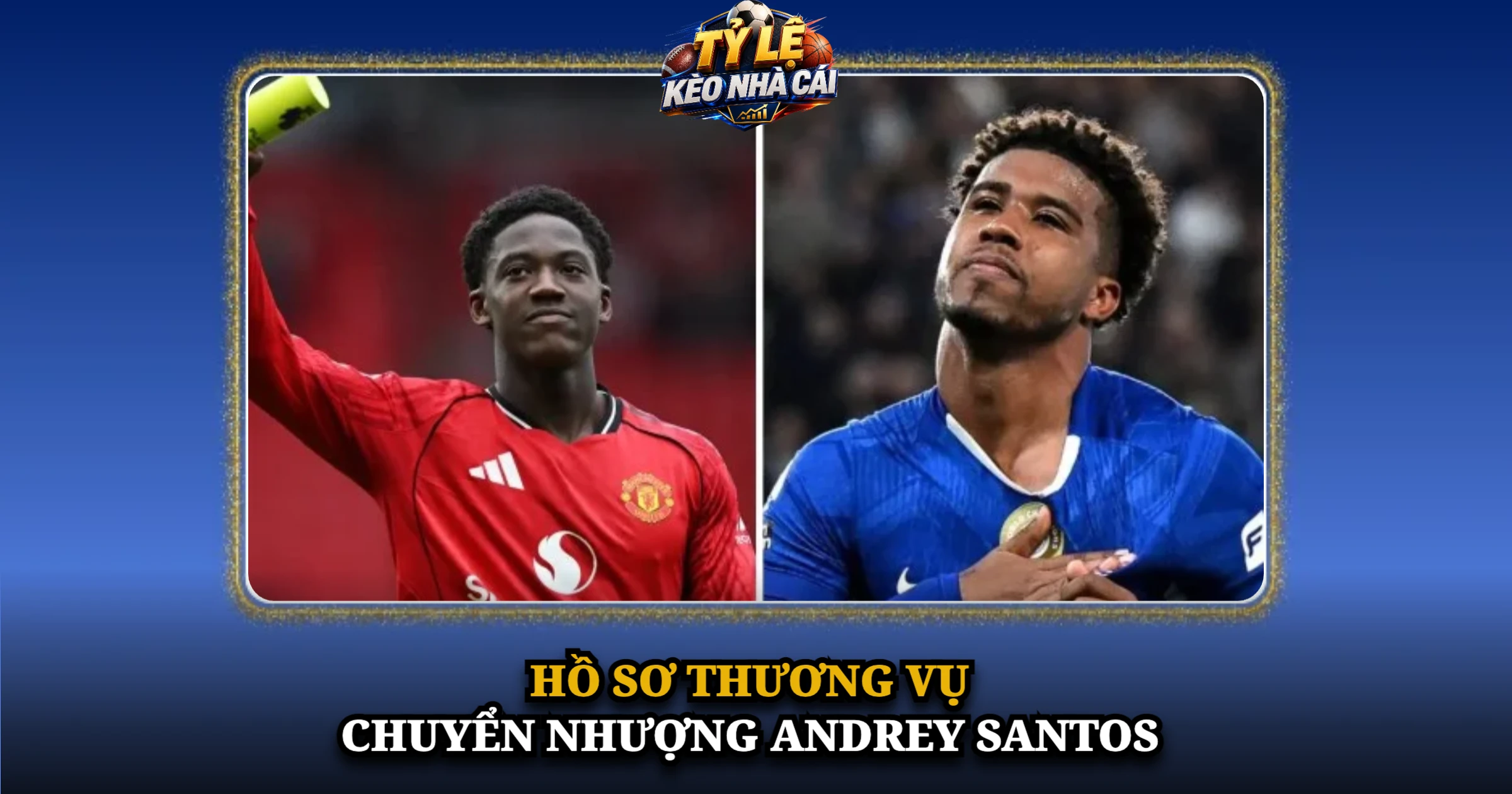 Hồ Sơ Thương Vụ Chuyển Nhượng Andrey Santos