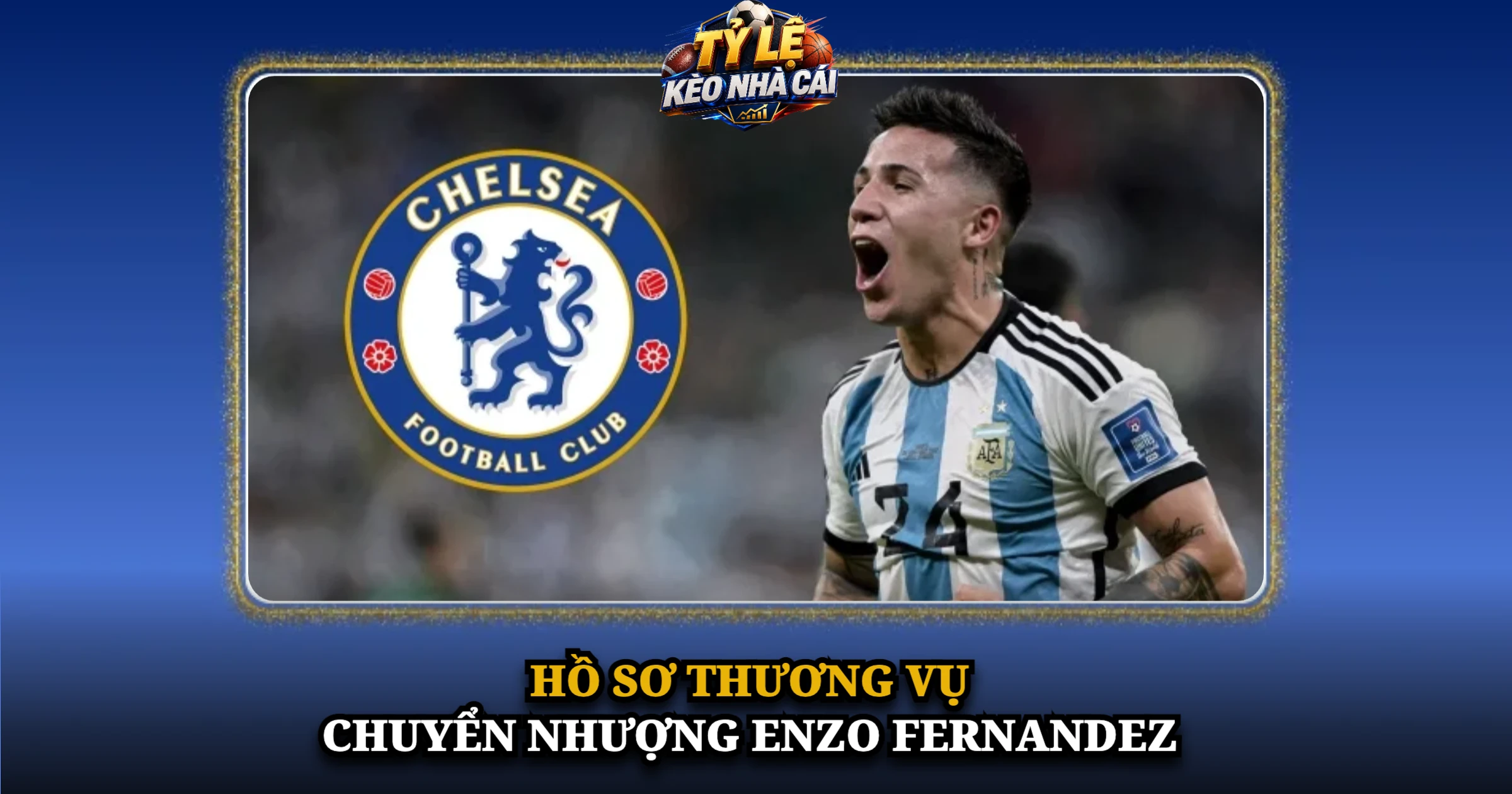 Chuyển Nhượng Enzo Fernandez Và Bom Tấn Ngày Cuối Của Man City 1 Hồ Sơ Thương Vụ Chuyển Nhượng Enzo Fernandez