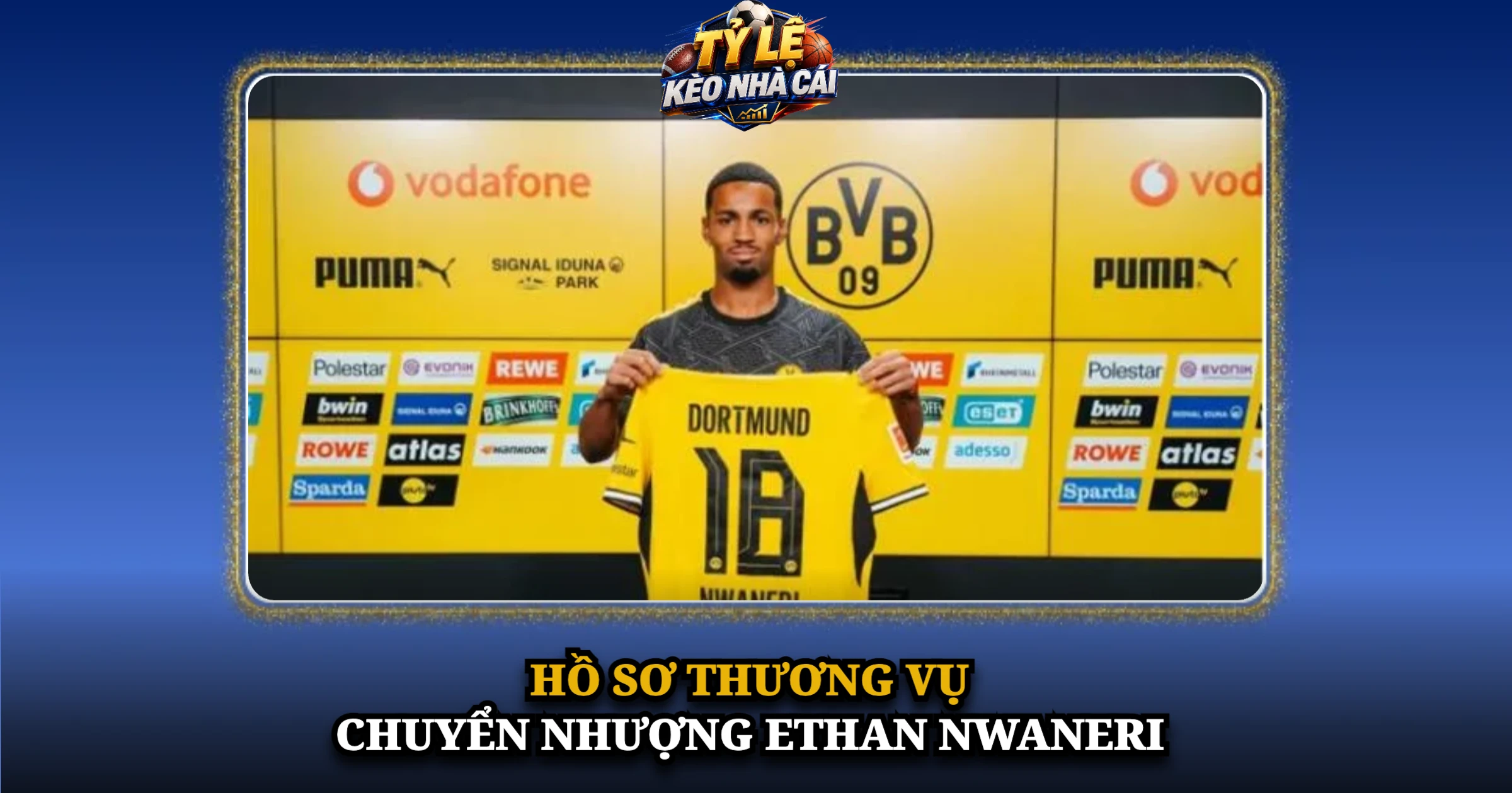 Hồ Sơ Thương Vụ Chuyển Nhượng Ethan Nwaneri