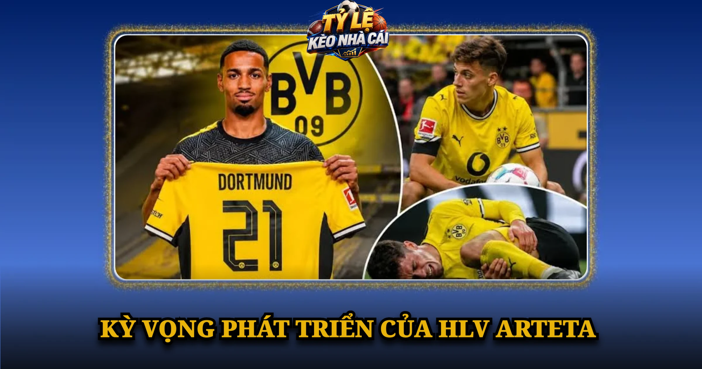Kỳ Vọng Phát Triển Của HLV Arteta