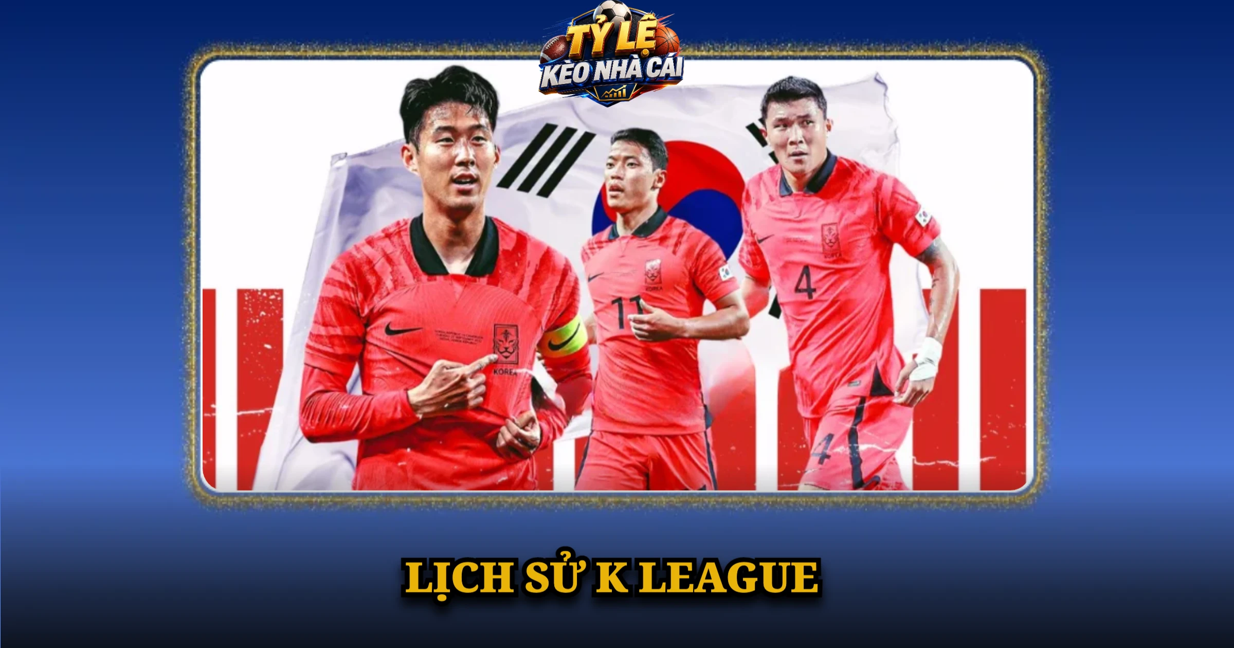 Lịch Sử K League
