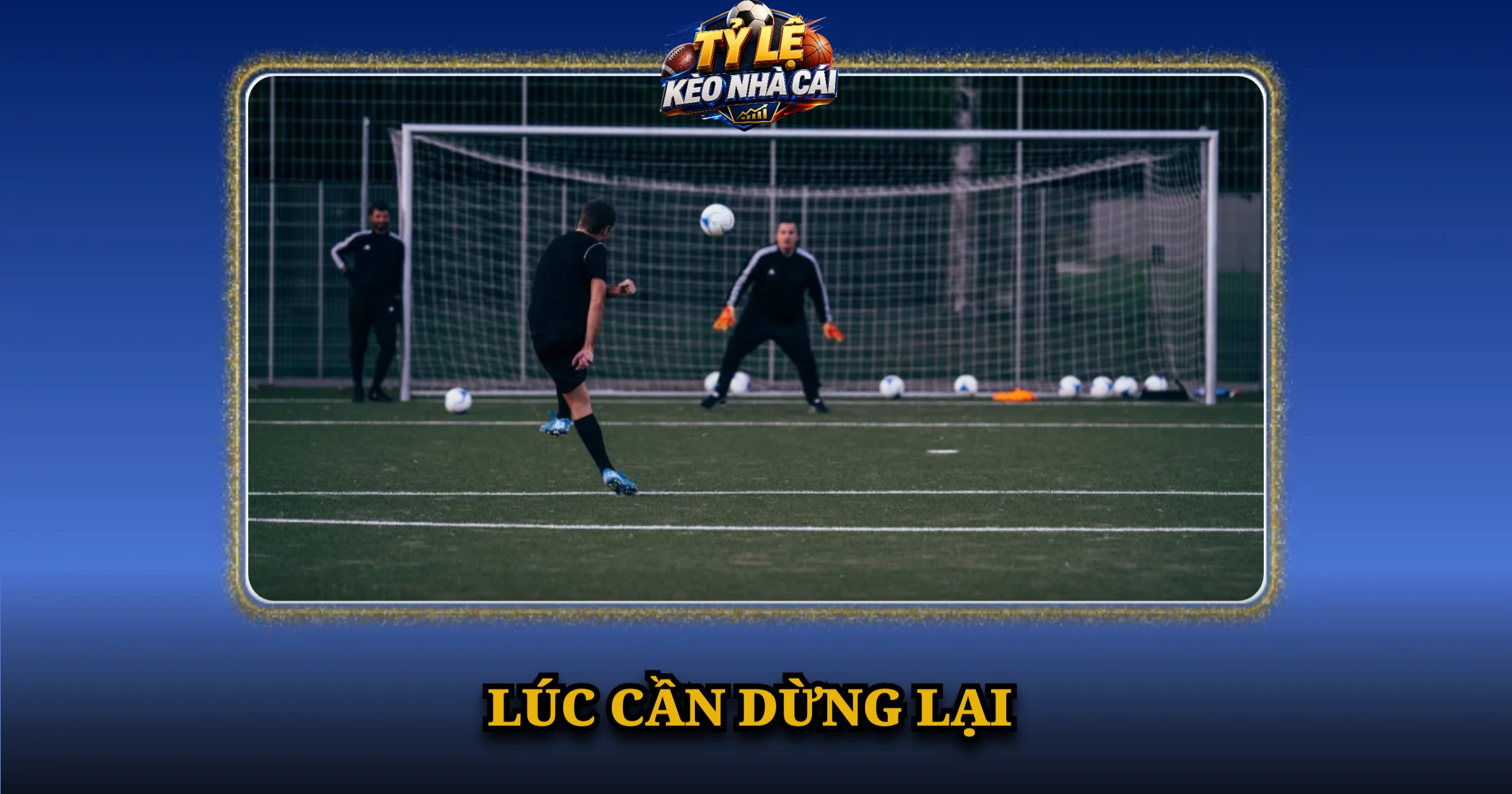 Lúc Cần Dừng Lại