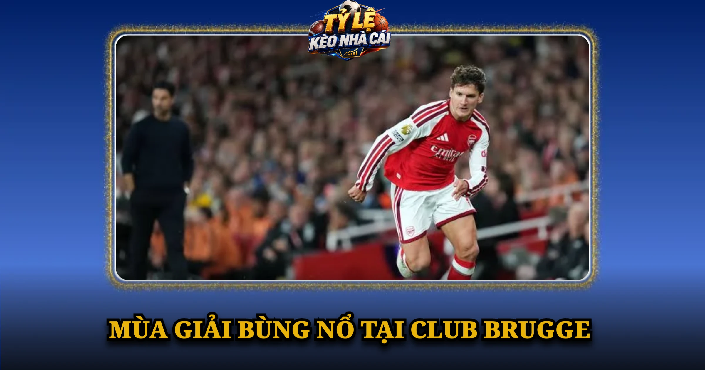 Mùa Giải Bùng Nổ Tại Club Brugge