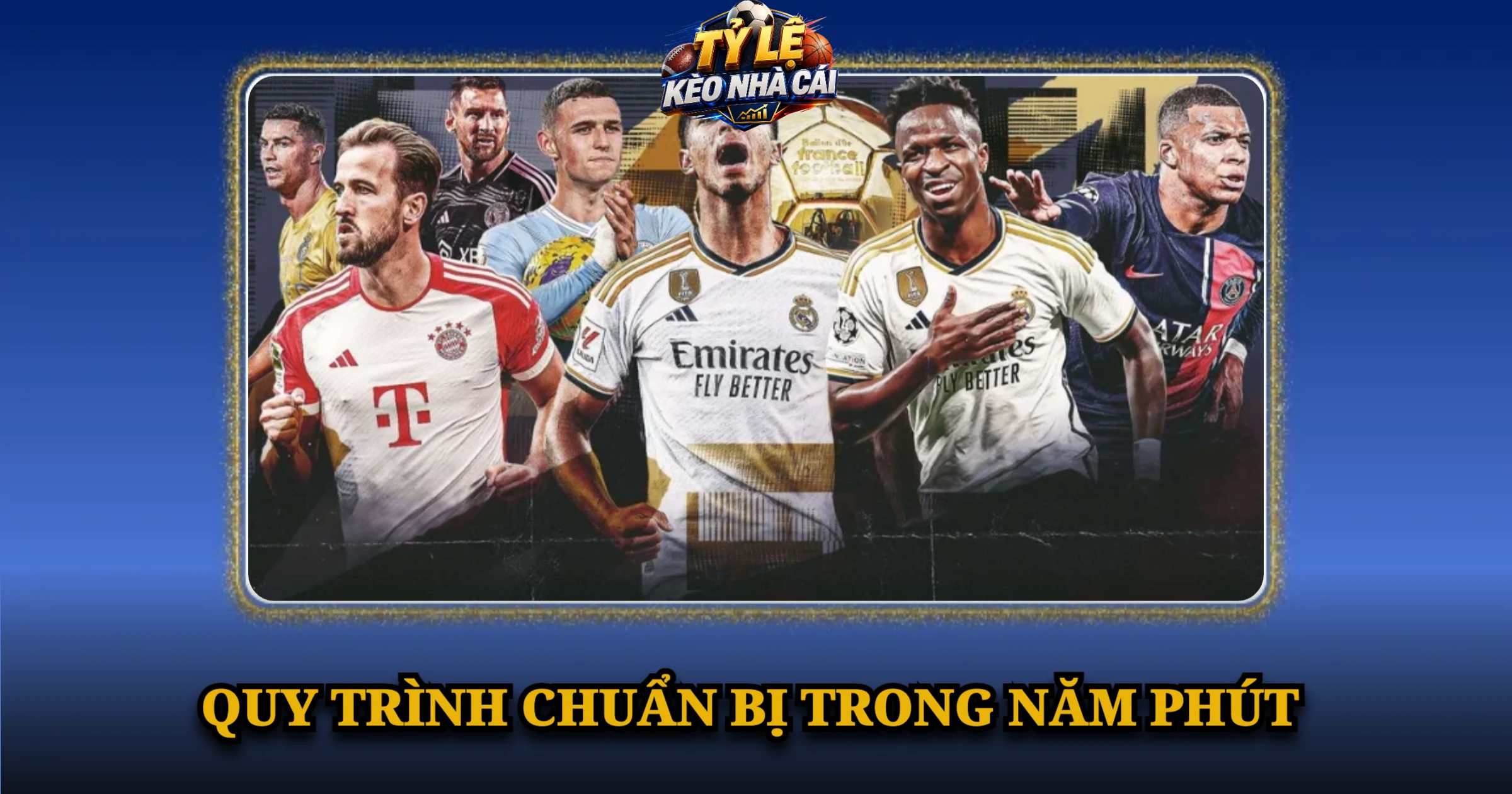 Hướng Dẫn Cược Kèo Cầu Thủ Ghi Bàn Chi Tiết Nhất 2 Quy Trình Chuẩn Bị Trong Năm Phút