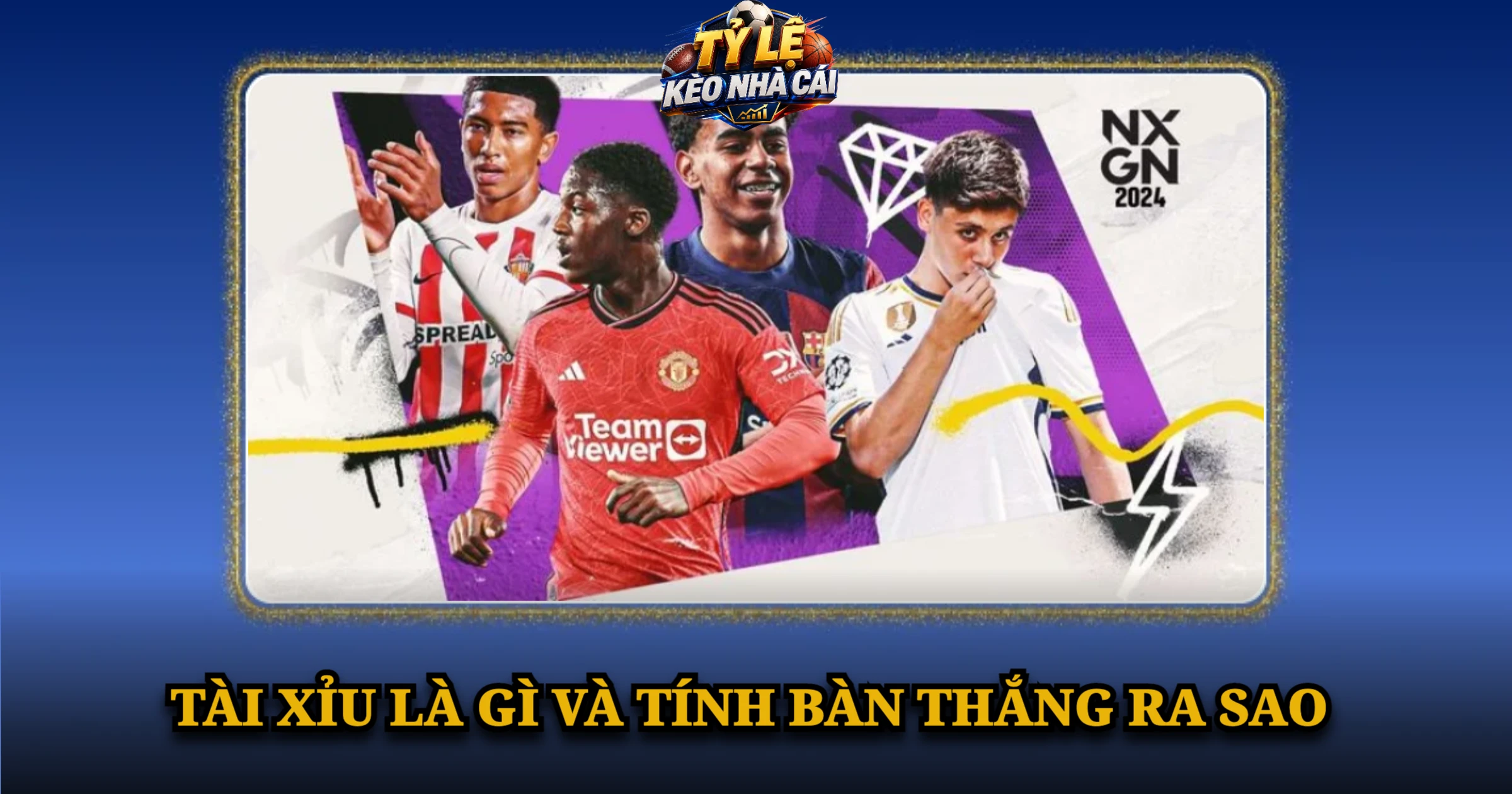 Hướng Dẫn Đọc Kèo Tài Xỉu Chi Tiết Dành Cho Người Mới 1 Tài Xỉu Là Gì Và Tính Bàn Thắng Ra Sao