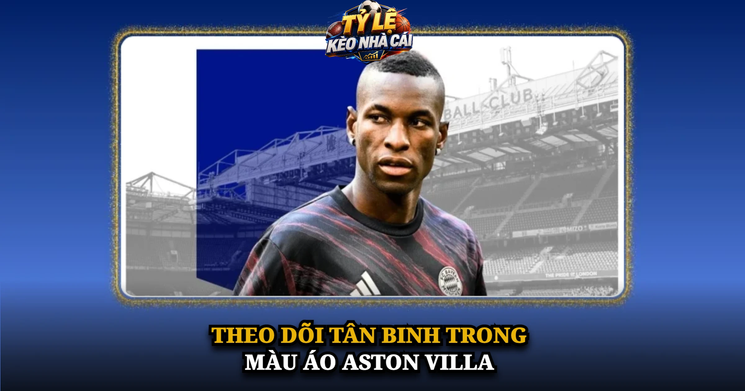 Chuyển Nhượng Nicolas Jackson Và Bản Hợp Đồng Đắt Nhất Lịch Sử Aston Villa 4 Theo Dõi Tân Binh Trong Màu Áo Aston Villa