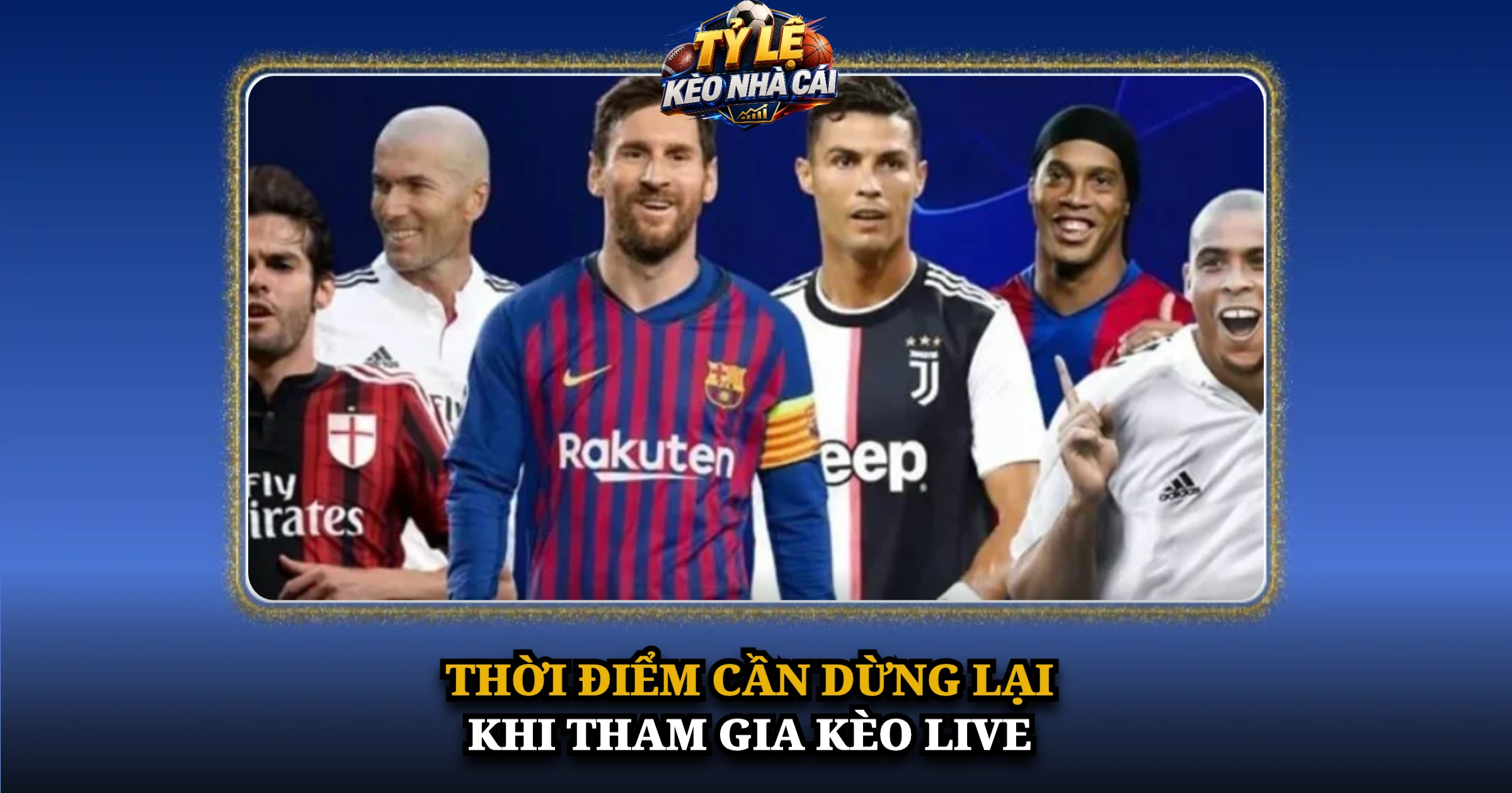 Thời Điểm Cần Dừng Lại Khi Tham Gia Kèo Live