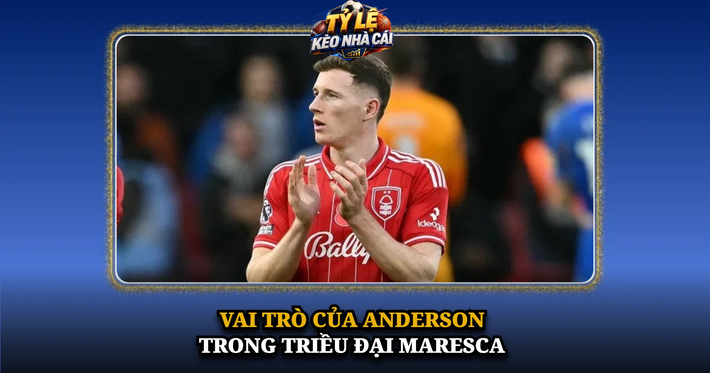 Vai Trò Của Anderson Trong Triều Đại Maresca